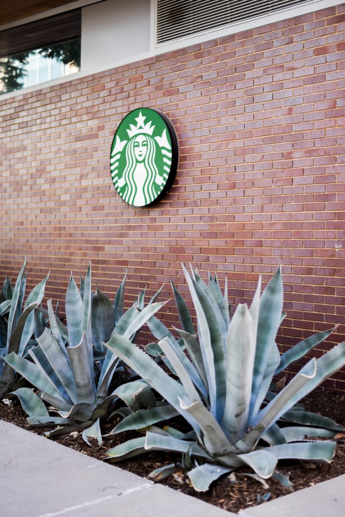 Starbucks joint Venture Strategy